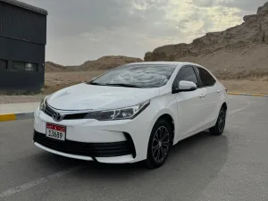 2019 Toyota Corolla Exclusive