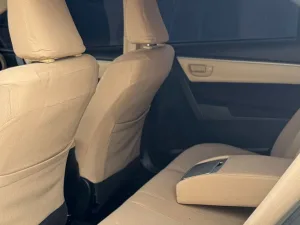 2019 Toyota Corolla Exclusive