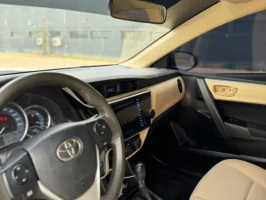 2019 Toyota Corolla Exclusive