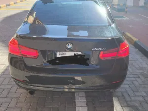 2016 BMW 3-Series 316i