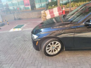 2016 BMW 3-Series 316i