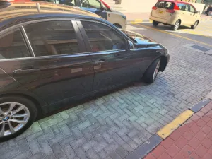 2016 BMW 3-Series 316i