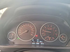 2016 BMW 3-Series 316i