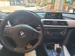 2016 BMW 3-Series 316i