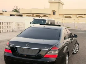2009 Mercedes-Benz S-Class S280