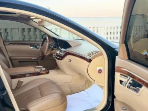 2009 Mercedes-Benz S-Class S280