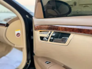 2009 Mercedes-Benz S-Class S280
