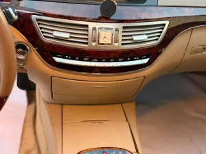 2009 Mercedes-Benz S-Class S280