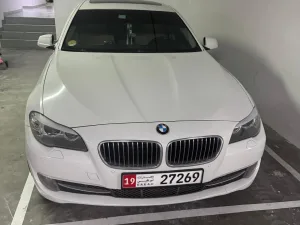 2011 BMW 5-Series 528i