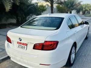 2011 BMW 5-Series 528i