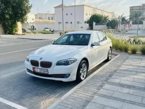 2011 BMW 5-Series 528i