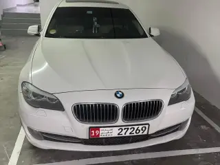 2011 BMW 5-Series in Ajman used car