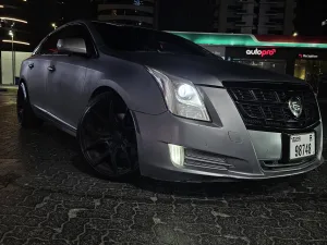 2014 Cadillac XT5 Luxury