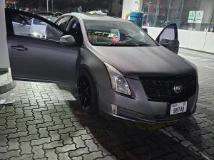 2014 Cadillac XT5 Luxury