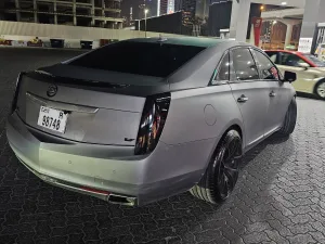 2014 Cadillac XT5 Luxury
