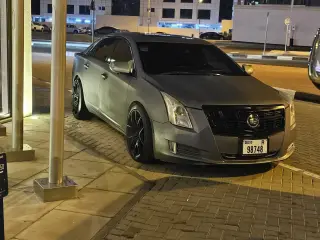 2014 Cadillac XT5 in Dubai used car