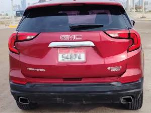 2019 GMC Terrain AT4