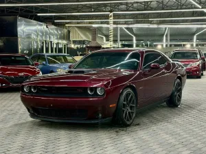 2018 Dodge Challenger R/T