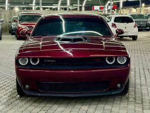 2018 Dodge Challenger R/T