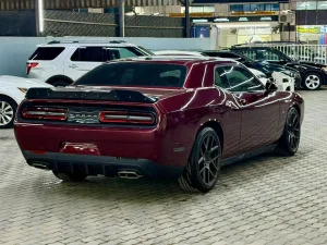 2018 Dodge Challenger R/T