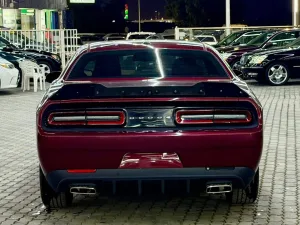 2018 Dodge Challenger R/T