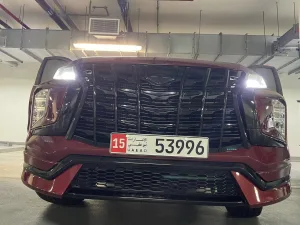 2020 ميتسوبيشي مونتيرو ES