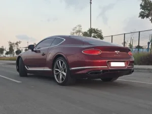2019 بنتلي كونتيننتال GT Speed