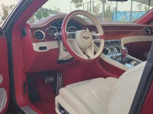 2019 بنتلي كونتيننتال GT Speed
