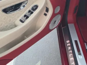 2019 بنتلي كونتيننتال GT Speed