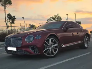 2019 Bentley Continental in Dubai used car