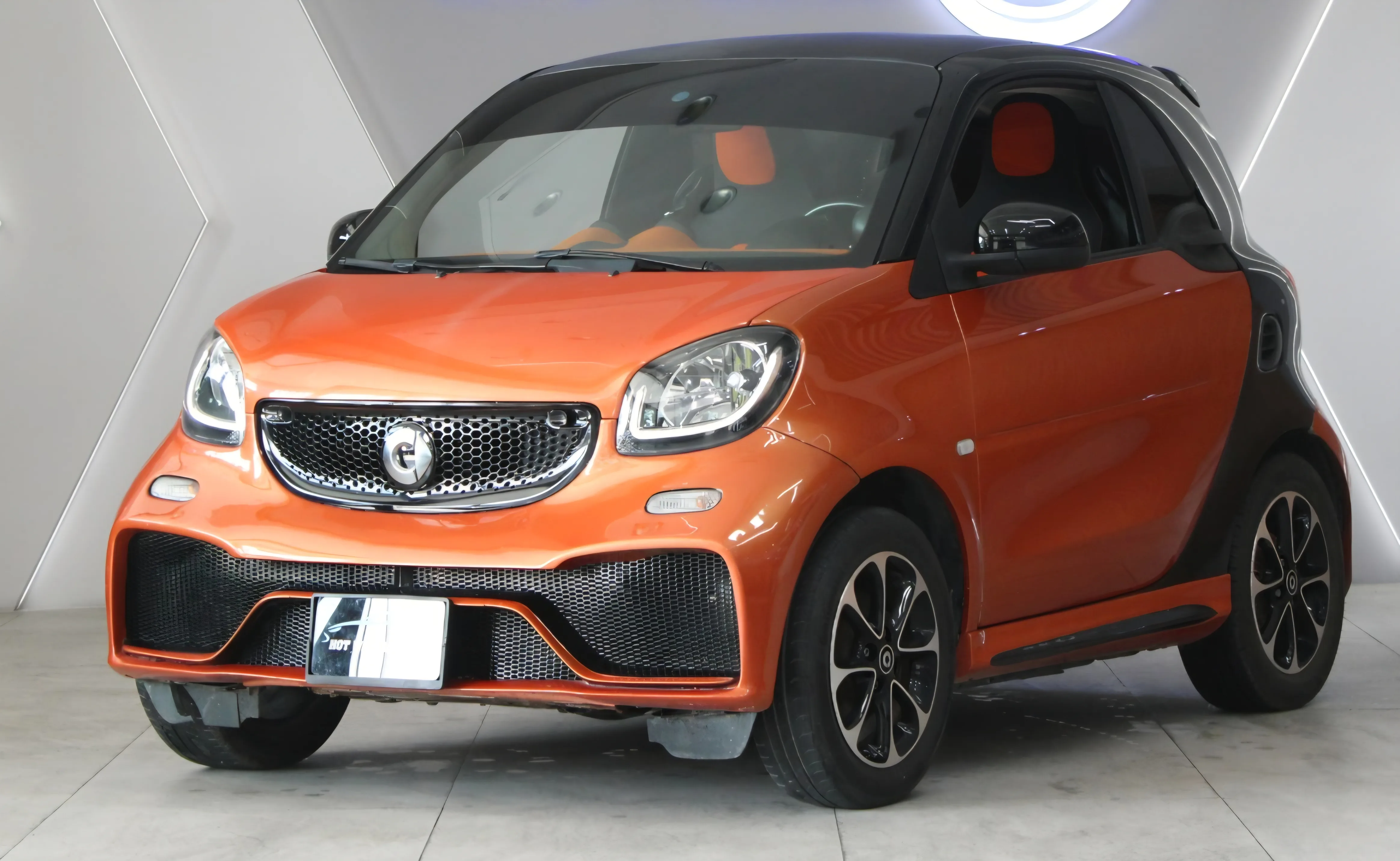 2016 Smart ForTwo Paission Edition