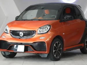 2016 Smart ForTwo Paission Edition