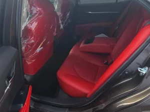 2020 Toyota Camry Sport