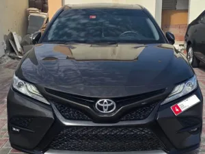 2020 Toyota Camry Sport