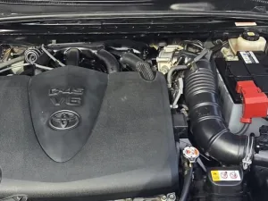 2020 Toyota Camry Sport