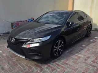 2020 Toyota Camry in Abu Dhabi used car