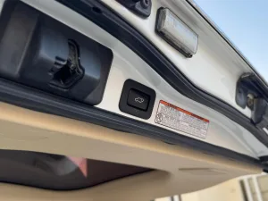 2016 Toyota Land Cruiser VXR