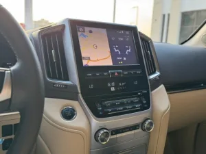 2016 Toyota Land Cruiser VXR