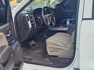 2016 Chevrolet Silverado Custom