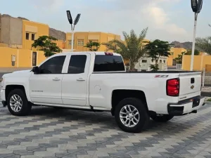 2016 Chevrolet Silverado Custom
