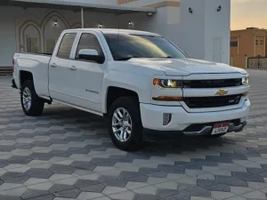 2016 Chevrolet Silverado Custom