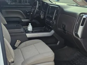 2016 Chevrolet Silverado Custom