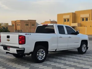 2016 Chevrolet Silverado Custom