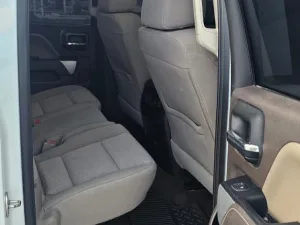 2016 Chevrolet Silverado Custom