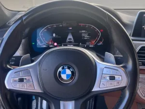 2021 بي أم دابليو الفئة - 7 740Li