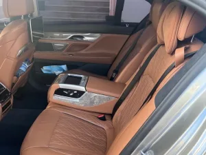 2021 بي أم دابليو الفئة - 7 740Li