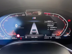 2021 بي أم دابليو الفئة - 7 740Li