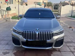 2021 BMW 7-Series in Dubai used car