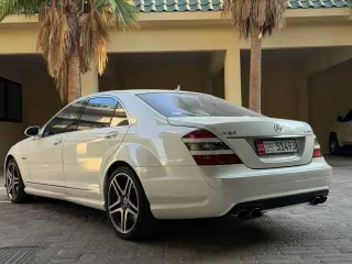 2008 Mercedes-Benz S-Class in Abu Dhabi used car