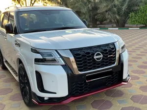 2024 نيسان باترول NISMO